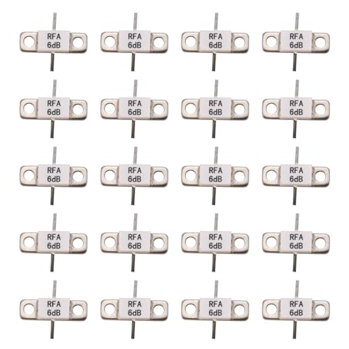 Atenuadores 6dB 100W RFP 100W-6DB resistencia de carga fija coaxial de alta frecuencia