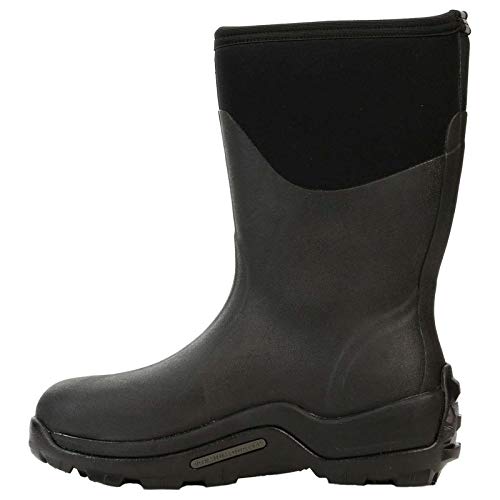 MUCK Boot MuckMaster Mid Boot, Black, 12 D(M) US Mens / 13 B(M) US Womens2