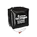 Produktbild LIOOBO 40L Tragbare Solarenergie Beheizte Duschbeutel Badesack für Reise Wandern Klettern Outdoor Camping (Balck)