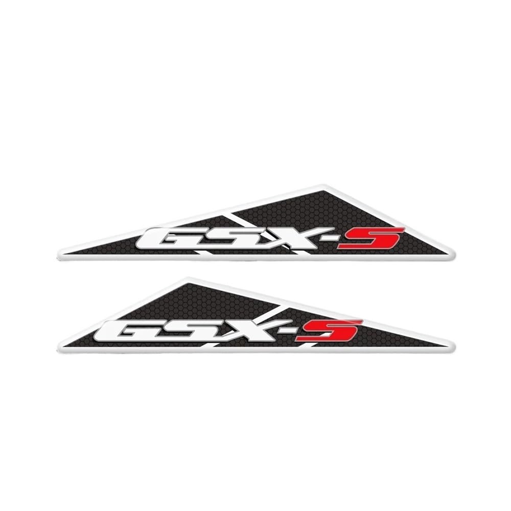 for Suzuki Gsx S750 GSX S125 S750 S1000 750 1000 Tank Pad Protector Stickers Decals Protection Motorbike Gas Tank Protector Traction Fuel Decal Tank