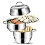 3 Tier Steamer 11 9/10