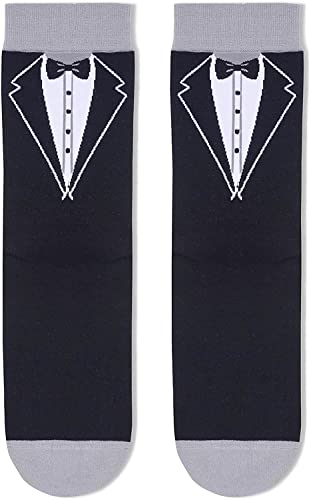 Happypop Groom Gifts From Bride I Do - Wedding Socks For Groom thumb #4