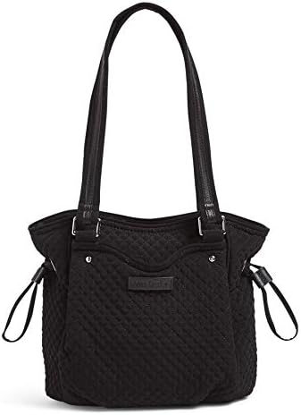 Vera Bradley Women’s Microfiber Mini Glenna Satchel Crossbody Purse Vera Bradley Women’s Microfiber Mini Glenna Satchel Crossbody Purse