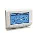 FANTINI COSMI ch140gsm cronotermostato semanal con gsm Integrado, Blanco