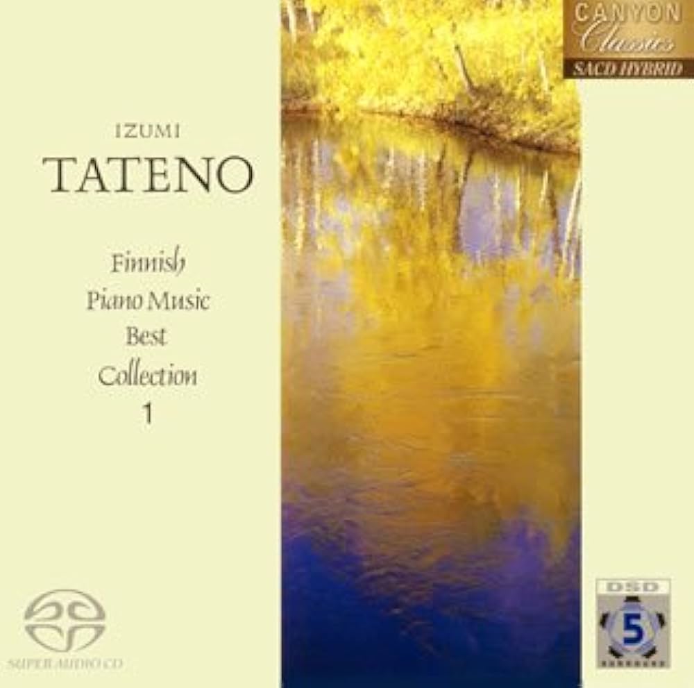 Amazon.co.jp: フィンランドピアノ名曲ベストコレクション1: Music