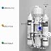 Imagen de FRIZZLIFE Sistema de ósmosis inversa RO compacto para acuario