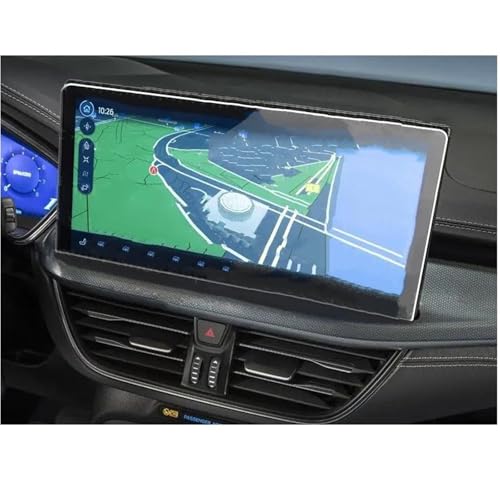 Verre trempé Ford Focus 2023 film protecteur d'écran navigation 13.2 pouces