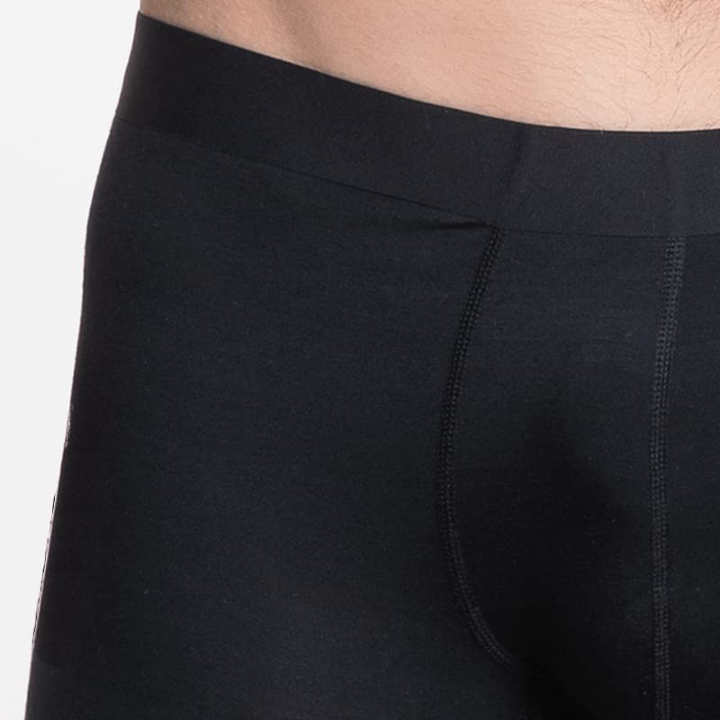 Image of dockstreet Ultra Soft, 100% Cotton Smooth Boxer Brief Comfortable Stretchable /Soft Fabric Brief Trunk Styled Underwear for Men