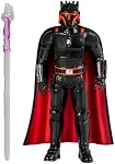 Star Wars Epic Héros Series Moff Gideon 4-Inch Mesure & Accessoire, Jouets pour 4 Garçons et filles de l'année & En haut