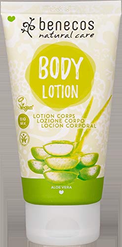 benecos  benecos Aloe Vera - Body Lotion 150ml Bodylotion 