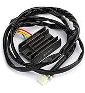 ホンダCRM２５０AR用PCM ホンダ 純正互換 レギュレーター レギュレター /新品 XR250 XL230