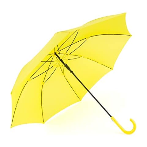 RUMBRELLA Large Automatic Stick Umbrella for Two Cover