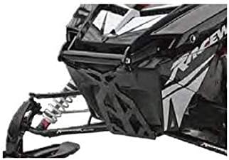 RACEWERX Racewerx Skid Plate Pol Blk S/ M 101-403-SPRP-BL