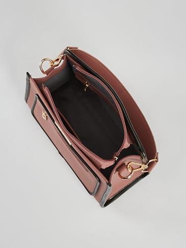 Image of Fargo Mila Handbag for Women | Soft Vegan Leather, YKK Zipper, Stylish Shoulder Purse for Office, College, Casual & Event Use | Made in India