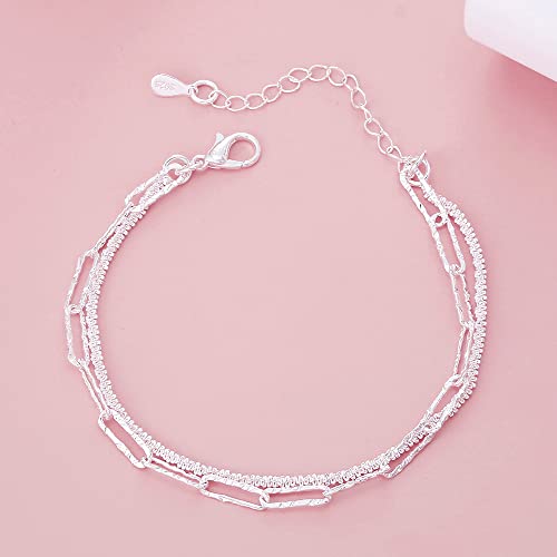 Bijoux de Fiancailles en Argent 925 : Cadeaux de Mariage Idéaux