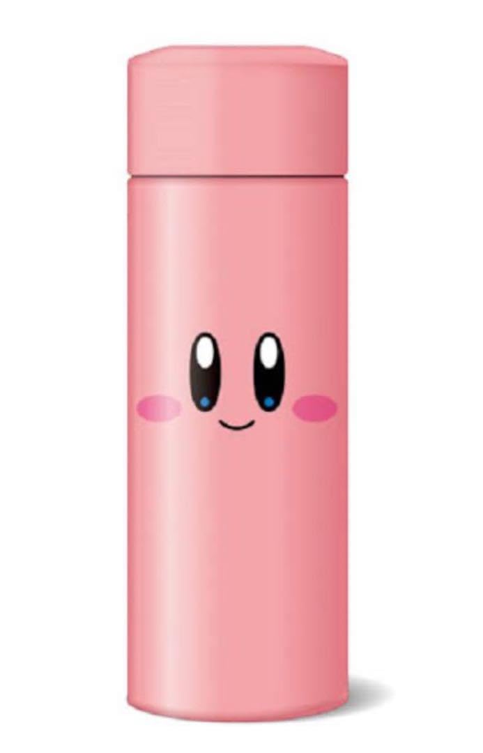 希少　限定品　星のカービィ サーモタンブラー 新品未使用 ステンレスタンブラー 400ml 星のカービィ ピクニック