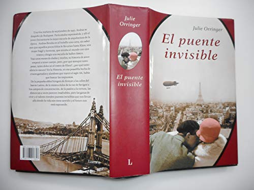 El puente invisible (Spanish Edition) [Spanish] 8426417655 Book Cover