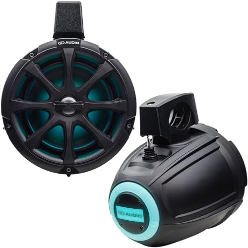 DD Audio MC-106B 6.5