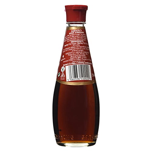 Sarson'S 42746 Malt Vinegar - 250Ml thumb #2