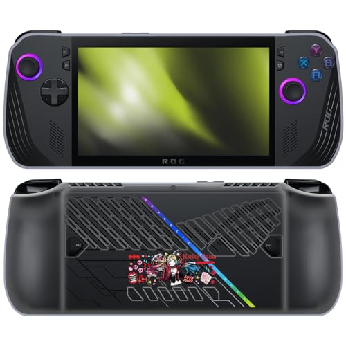Étui Asus ROG Ally X anti-rayures Harley Quinn Batman DC Comics
