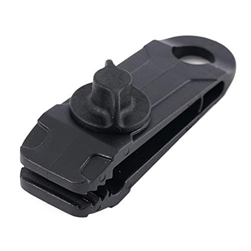 10PCS DIY Tarp Clamp Awning Tent Canopy Clamp Clip Snap Canvas Anchor Gripper Caravan Jaw Grip Trap Tighten Woodworking… - Image 5