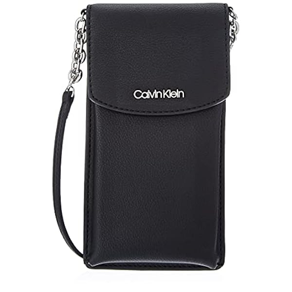 Calvin Klein Ck måste Annan SLG dam, Ck svart, One Size