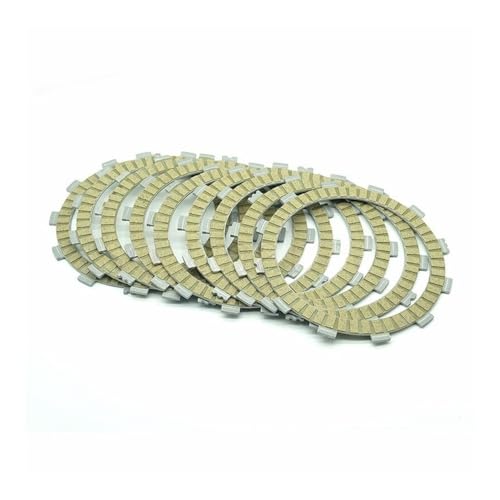 Kit de disques friction d'embrayage pour moto YZ426F 2000 et WR450F 2004