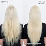 Redken Pielęgnujący szampon do włosów z intensywną ochroną przed utratą koloru, skoncentrowana formuła All-In-One, Acidic Bonding Concentrate, 1 x 500 ml opakowanie uzupełniające