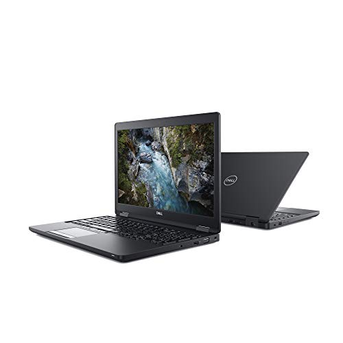 Dell Precision 3530 1920 X 1080 15.6" LCD Mobile Workstation with Intel Core i7-8850H Hexa-core 2.6 GHz, 16GB RAM, 512GB SSD