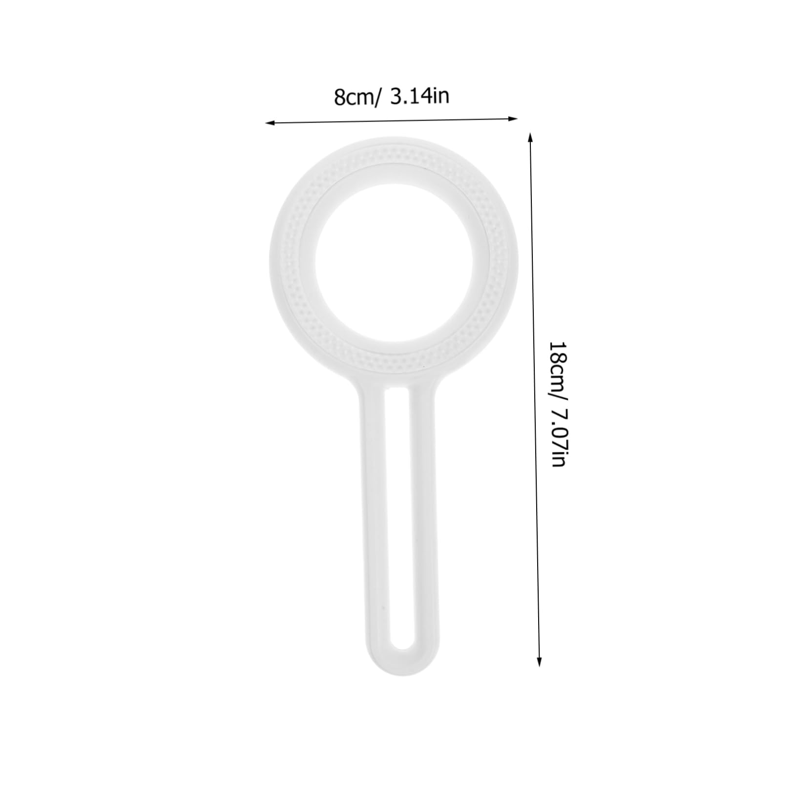 CORHAD Slicker Brush for Cats Dogs Pet Hair Removal Comb Comfort Grip Multifunctional Grooming Tool