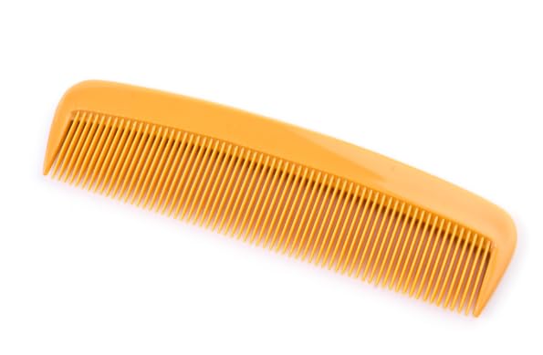 Yellow comb