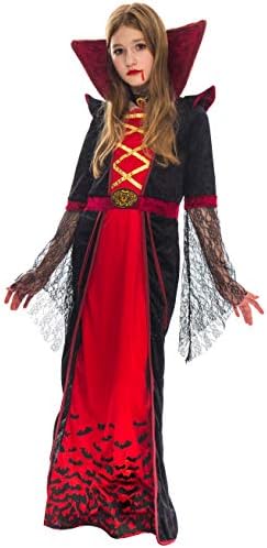 Spooktacular Creations Vampire Girl Costume (L)