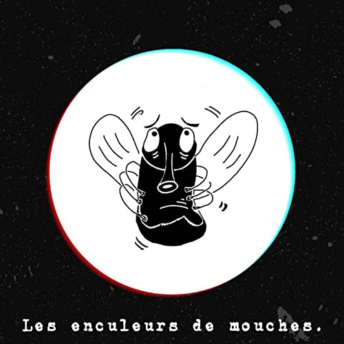 Les enculeurs de mouches cover art