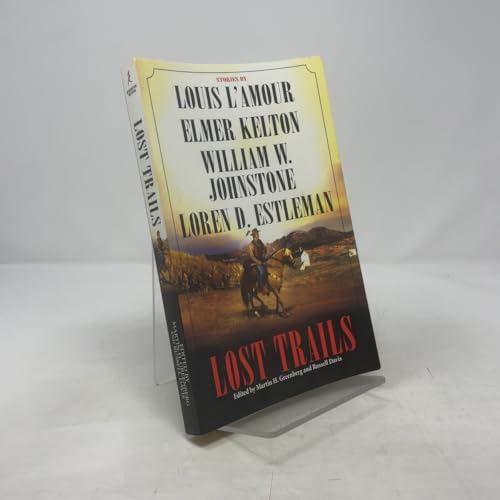 Lost Trails 0758235518 Book Cover