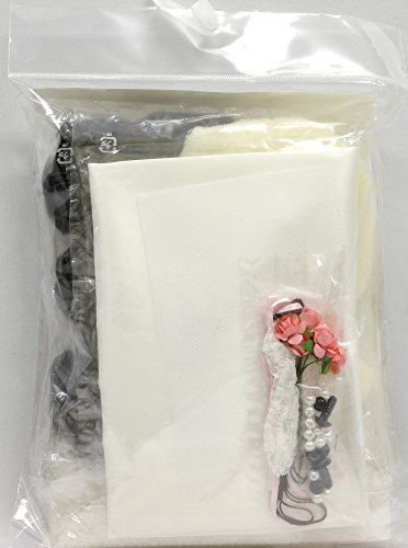Kit Panami Welcome Panda WP-1 loisirs créatifs japonais d'import - 3