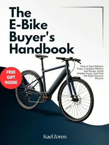 The E-Bike Buyer's Handbook: How to Spot Battery Traps, Compare