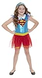 DC Super Hero Girls Everyday Dress-Up Outfit, Supergirl