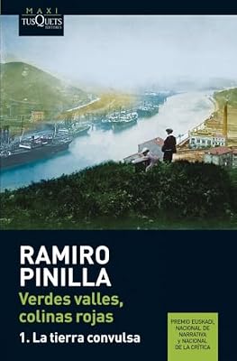 Verdes valles, colinas rojas 1. La tierra convulsa (MAXI) | Ya disponible en tu tienda friki favorita! En mundofriki.es! Verdes valles, colinas rojas 1. La tierra convulsa (MAXI) | Ya disponible en tu tienda friki favorita! En mundofriki.es!