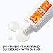 Vichy Capital Soleil Face Sunscreen SPF 50, Anti Aging Travel Size Sunblock for Face with UVA and UBA Sun Protection, Daily Facial Sunscreen for Sensitive Skin, Oxybenzone Free,