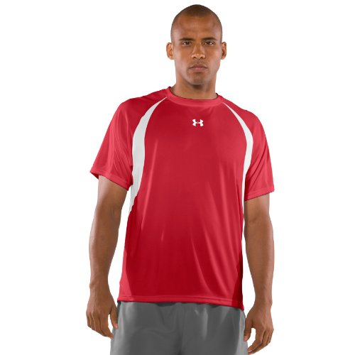T-shirt Under Armour Clutch pour éviter la transpiration en running