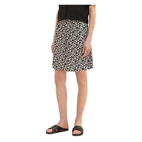 TOM TAILOR Women's Mini Skirt with Pockets Cover