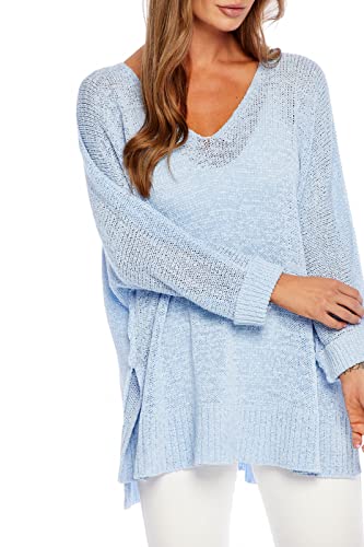 Mud Pie Baby Boys Sweater, Mud Pie Westland Sweater Blue, Blue, One Size Us #TOP6