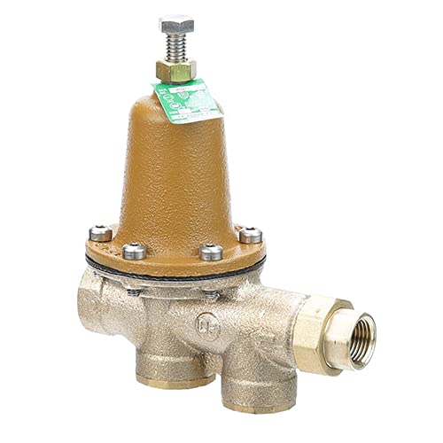 Exact FIT for Hobart 00-974829 Pressure Regulator, Water, 1/2