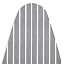 Roma Grey Stripes