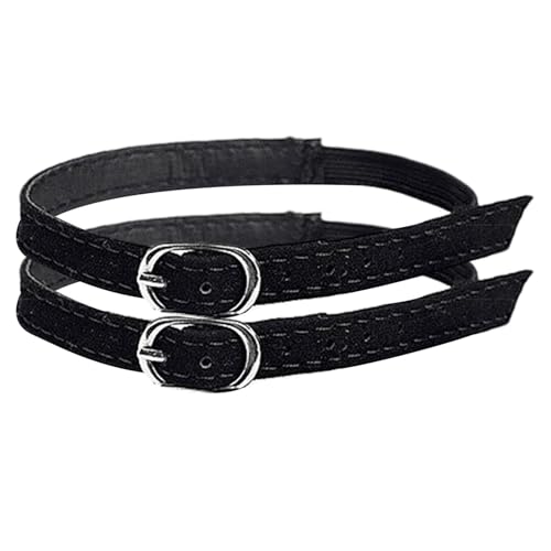 de talón alto 2 - accesorios para zapatos, correas para protección del talón | Extender de calzado, que protege los zapatos, cinturón de ajuste de zapatos, regulador en