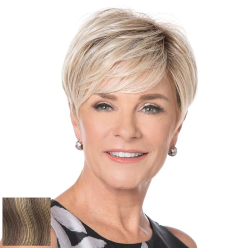 Toni Brattin Popular Pixie Wig - Short Cut with a