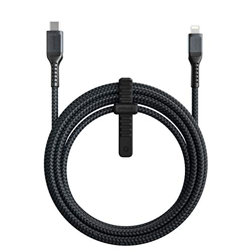 NOMAD Lightning Cable | 3.0 Meters | USB-C to Lightning