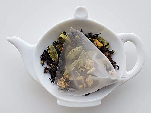 Té Bombay Chai en Sachets Piramidales 2 paquetes miniatura 3
