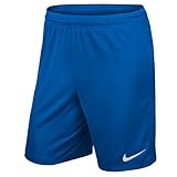 Nike Unisex Kinder Park Ii Knit Ohne Innenslip Shorts, Blau (Royal Blue/White), L EU