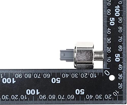 Sensor de detonación de alta precisión 89615-12090 con cableado resistente 8